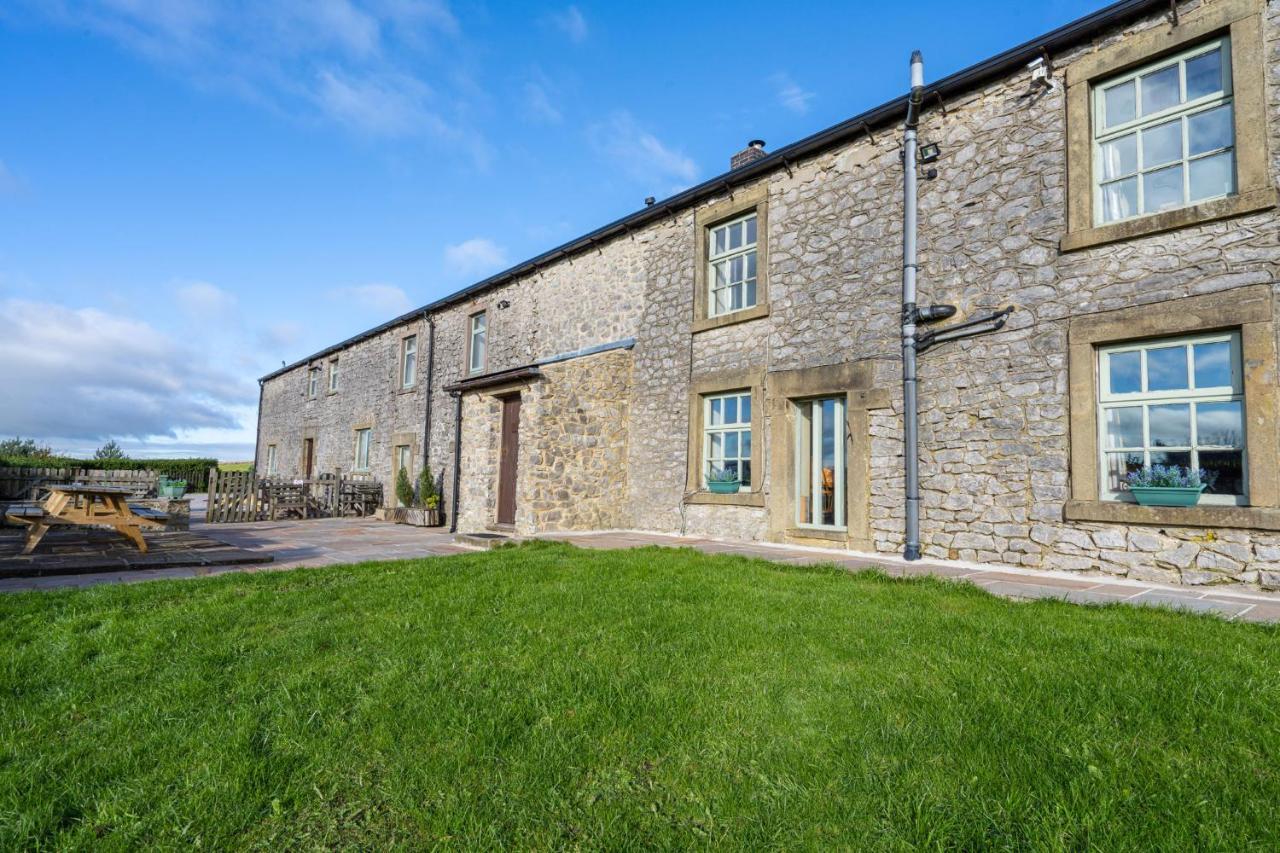 Hulmes Vale House - Sleeps 14 - Peak District Villa Buxton  Exterior photo